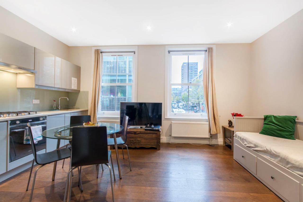 لندن Stunning Soho Apartment المظهر الخارجي الصورة