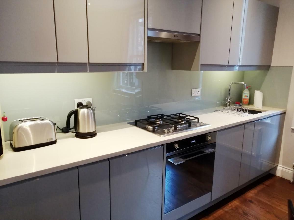 لندن Stunning Soho Apartment المظهر الخارجي الصورة